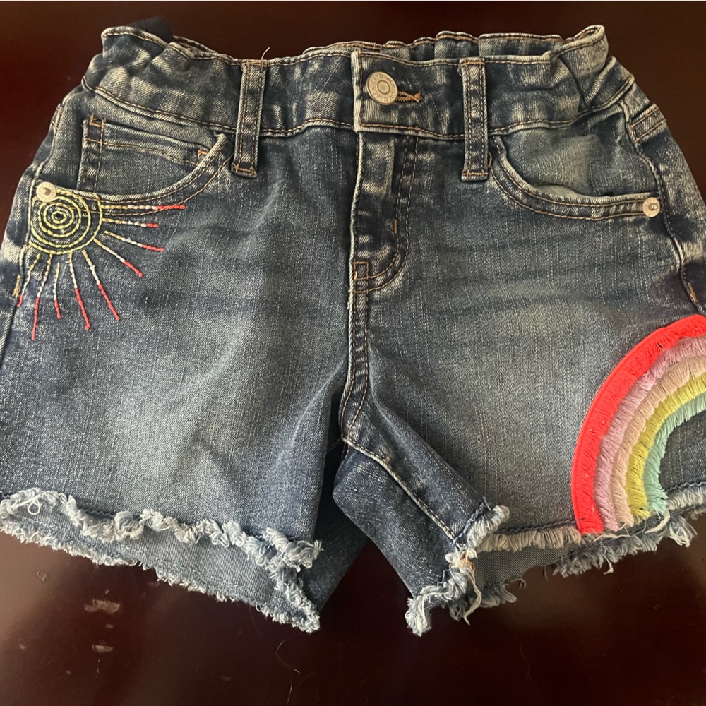 Girls shorts